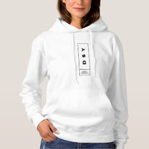DSY LOGO ONE HOODIE