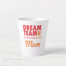 DT2 Mum- latte mug