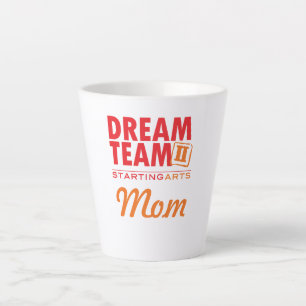 DT2 Mum- latte mug