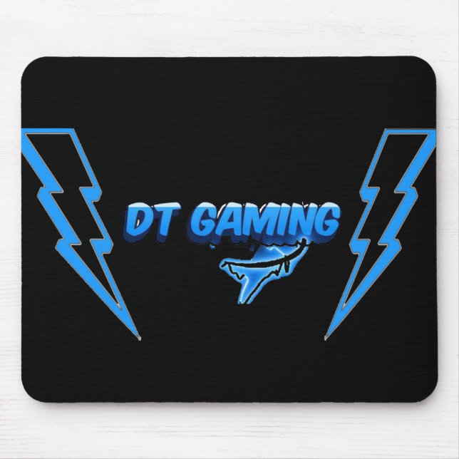 DT Gaming mousepad (Front)