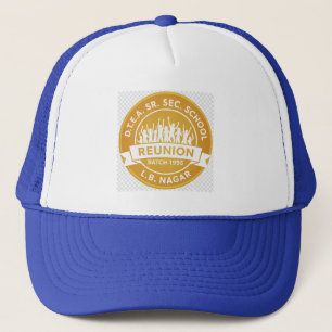 DTEA Reunion 1995 Hat