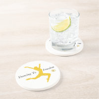 DTF Stone Coaster