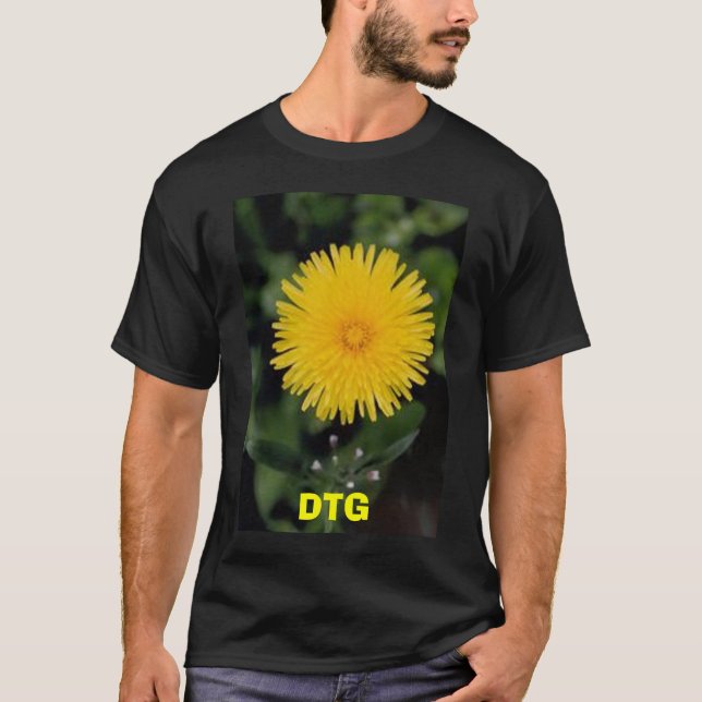 DTG T-Shirt (Front)