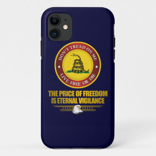 DTOM -Vigilance Case-Mate iPhone Case