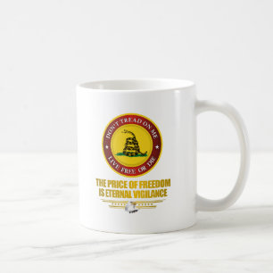 DTOM -Vigilance Coffee Mug