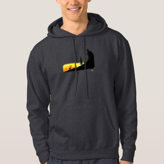 DTV Religion Hoodie (Front)