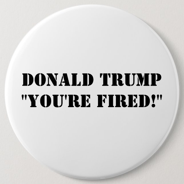 DTYF! 6 CM ROUND BADGE (Front)