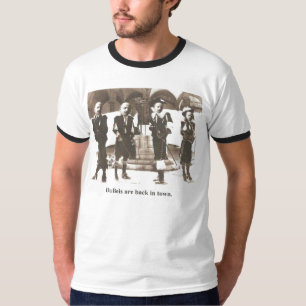 Du Bois Are Back In Town T-Shirt