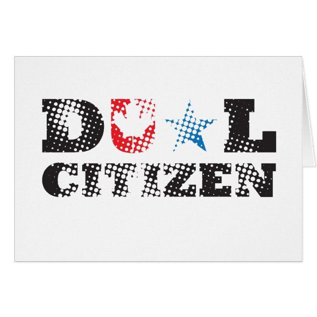 Dual Citizen (Front Horizontal)