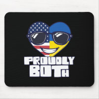 Dual Citizenship Proudly Both Usa Ukraine 