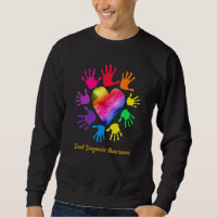Dual Diagnosis Awareness Hands Dual Diagnosis