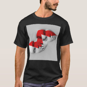 Dual Face Mask T-Shirt