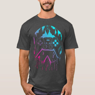 Dual Gamer Controller Force T-Shirt