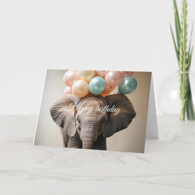 Dual greeting card (Front)