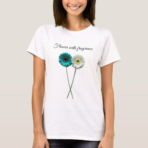 Dual Harmony,balance concept, symmetry design T-Shirt