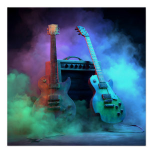 Dual Harmony Poster