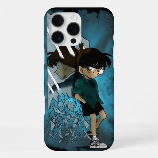 Dual Identity Anime Phone Case