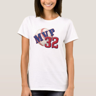Dual MVP 32 and 41 T-Shirt