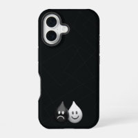 Duality Drops – Happy & Sad Minimalist Emotions