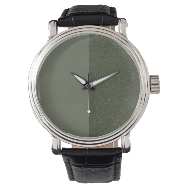 Duality Edge eWatch — Left & Right Brain Edition Watch (Front)