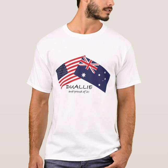 Duallie T Shirt (Mens) (Front)