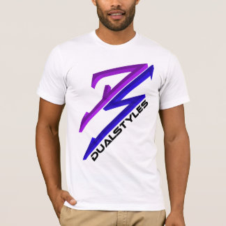Dualstyles T-shirt (white)