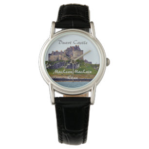 Duart Castle – MacLean/MacLain Clan Watch