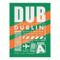 DUB Dublin Airport