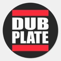 Dub Plate Dubplate