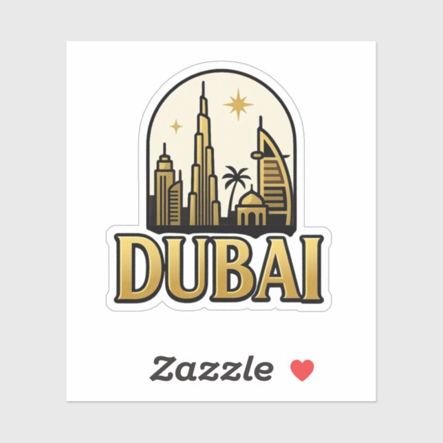Dubai (Sheet)