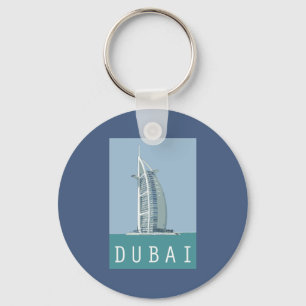 Dubai Burj al Arab Key Ring