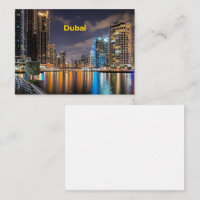Dubai Cityscape