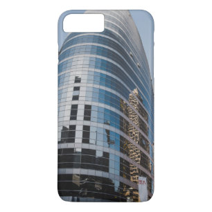 Dubai glass skyscraper Case-Mate iPhone case