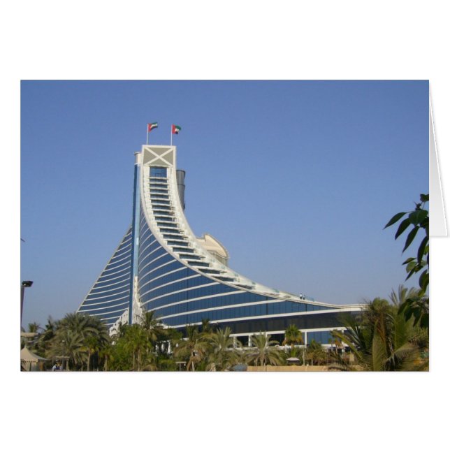 dubai jemeirah (Front Horizontal)