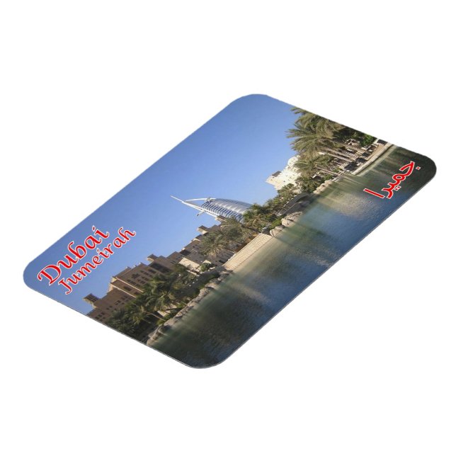 Dubai - Jumeirah - Magnet (Left Side)