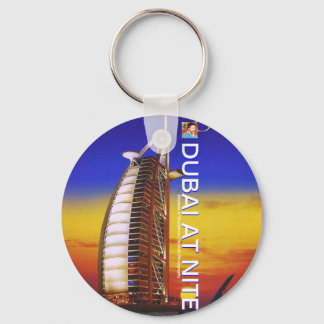 Dubai Keychain by Mojisola A Gbadamosi Okubule