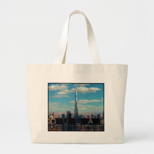 Dubai Large Tote Bag
