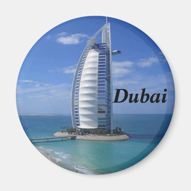 Dubai magnet (Front)
