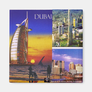 DUBAI MAGNET BY MOJISOLA A OKUBULE