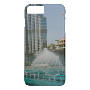 Dubai Mall fountain Case-Mate iPhone Case