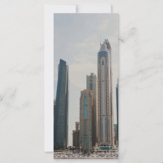 Dubai Marina architecture
