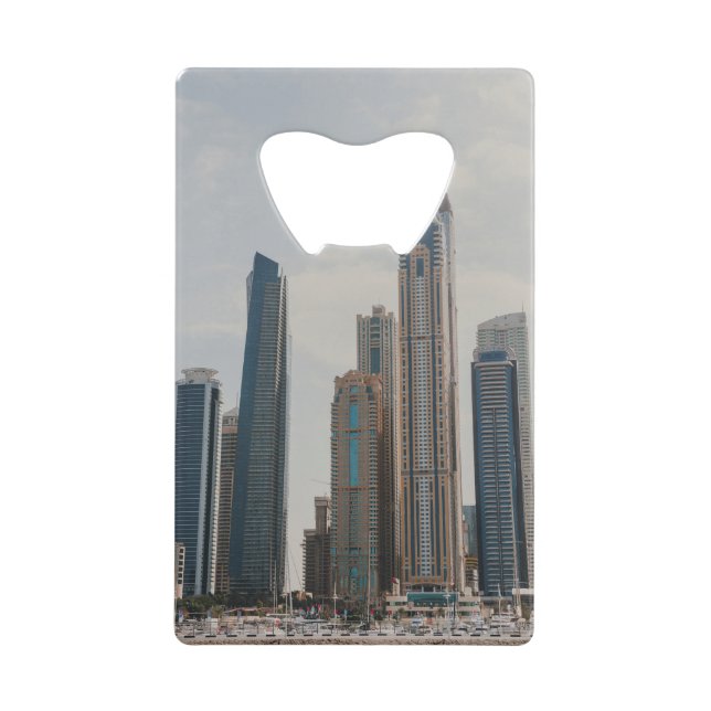 Dubai Marina architecture (Front)