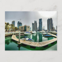 Dubai Marina