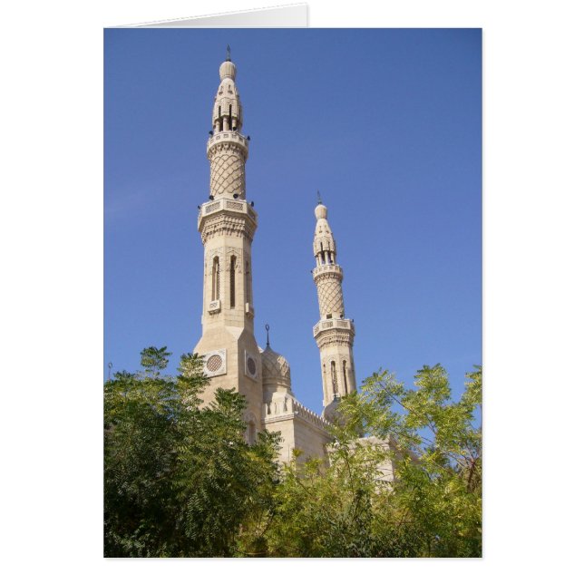 dubai minarets (Front)