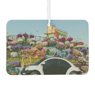 Dubai Miracle Garden car Air Freshener