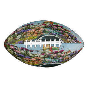 Dubai Miracle Garden car Football