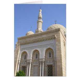 dubai mosque
