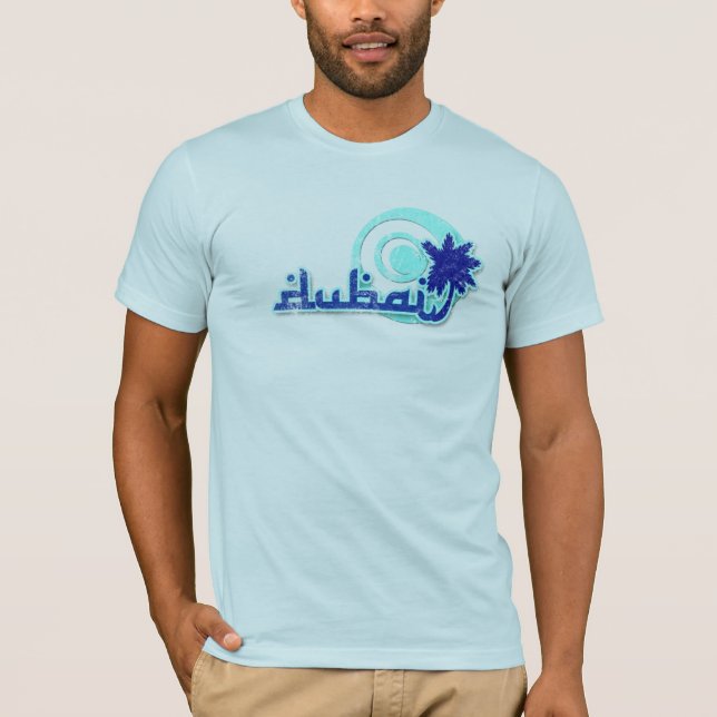 Dubai Nights T-Shirt (Front)