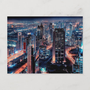 Dubai Postcard