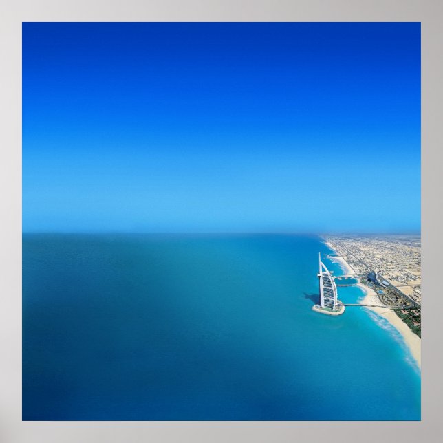 Dubai Poster (Front)